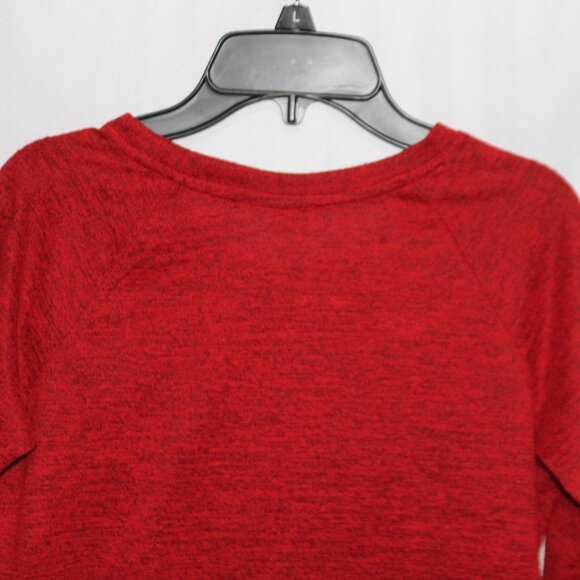 Holiday Time Reindeer Child's Red Top - Picture 9 of 12